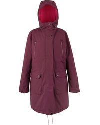 Regatta - Ladies Valenta Waterproof Jacket (Fig) - Lyst