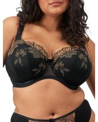 Elomi - Teagan Half Cup Bra - Lyst