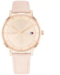 Tommy Hilfiger - Pippa Watch 1782734 Leather - Lyst