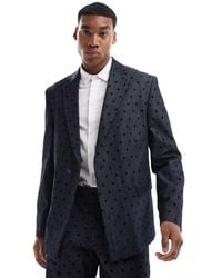 Viggo Tailoring - Eriksen Suit Jacket - Lyst