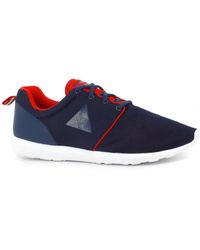 Le Coq Sportif - Dynacomf Mesh Trainers - Lyst