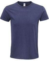 Sol's - Adult Epic Organic T-Shirt (French) - Lyst