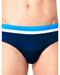 Sloggi - Iced Aqua Swim Brief/Light Combination - Lyst