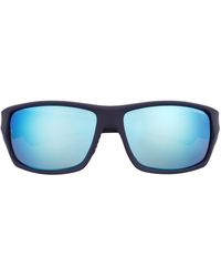 O'neill Sportswear - Wrap Matte Mirror Polarized Ons-9061 2.0 - Lyst