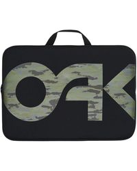 Oakley - B1B Logo/Camo Laptop Case - Lyst