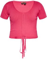 myMo - Crop-Top Damen - Lyst