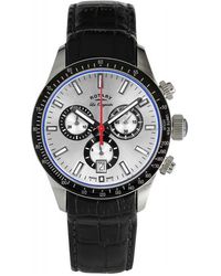 Rotary - Gs90151-06 Les Originales Watch - Lyst