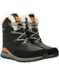 Mountain Warehouse - Ladies Ice Crystal Waterproof Snow Boots - Lyst