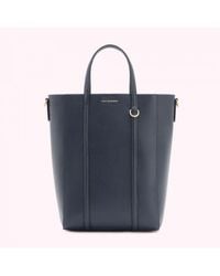Lulu Guinness - Leather I Love Garbo Tote Bag - Lyst