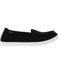 Roxy - Minnow Vii Plimsolls - Lyst