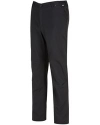 Regatta - Great Outdoors Fenton Lightweight Softshell Trousers - Lyst