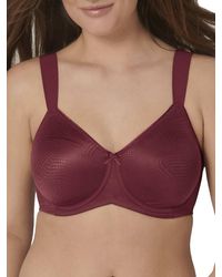 Triumph - Essential Minimiser W Bra - Lyst