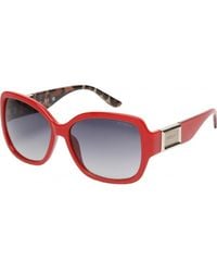 Guess - Go00043 58 5866B Sunglasses - Lyst