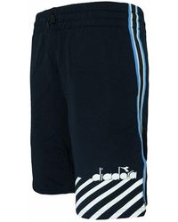 Diadora - Bermuda Shorts - Lyst