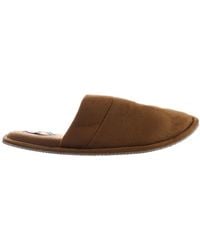 Ralph Lauren - Summit Scuff Ii Slippers - Lyst