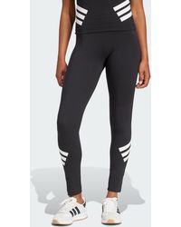 adidas - Future Icons 3-Stripes Leggings - Lyst