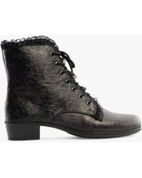 Rieker - Y0703-90 Boots Multi - Lyst