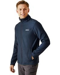 Regatta - Cera V Wind Resistant Softshell Outdoor Walking Hiking Jacket - Lyst