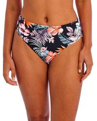 Freya - Kamala Bay High Waist Bikini Brief - Lyst