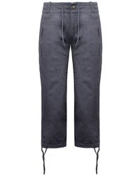 Nike - Swoosh 3/4 Trousers Cotton - Lyst