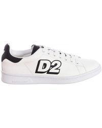 DSquared² - Boxer Sports Shoes Snm0175-01505488 - Lyst