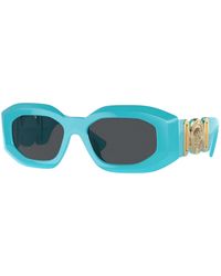 Versace - Sunglasses 54/21/145 Mm Acetate - Lyst