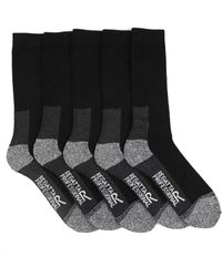 Regatta - Boot Socks (Pack Of 5) - Lyst