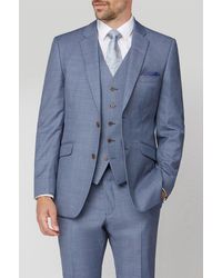 Scott - Long Sleeve Regular Suit Jacket - Lyst