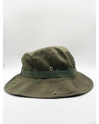SVNX - Safari Hat With Drawstring - Lyst