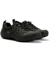 Caterpillar - Instruct Suede Lace-Up Shoes - Lyst