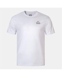 Kappa - Quick Dry T-Shirt - Lyst