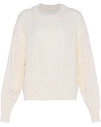 faina - Jumper Wolwit - Lyst