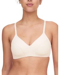 Chantelle - Easy Feel Cloudia Wirefree T-Shirt Bra - Lyst