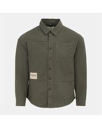Firetrap - Heavy Shirt - Lyst