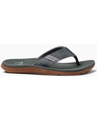 Reef - Santa Ana Sandals - Lyst