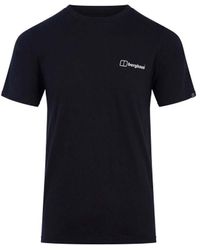 Berghaus - Dolomites Mtn Short Sleeve T-Shirt - Lyst