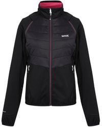 Regatta - Ladies Steren Ii Hybrid Jacket /Flamingo) - Lyst