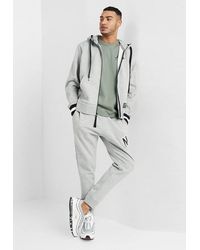 Nike - Air Zip Through Tracksuit Set Full - Lyst