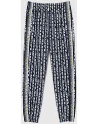Lacoste - Logo Print Joggers - Lyst