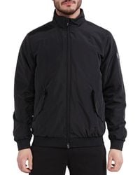 EA7 - Patch Logo Jacket - Lyst