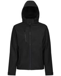 Regatta - Venturer Three Layer Soft Shell Jacket - Lyst
