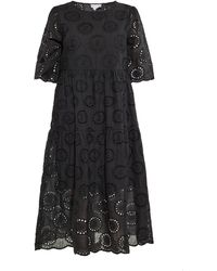 Usha - Jurk - Lyst