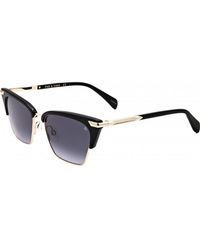 Rag & Bone - Rnb1053 S 53 807 Sunglasses - Lyst
