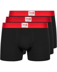 Tyson - Boxer Shorts 3Pk - Lyst