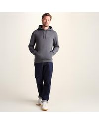 TOG24 - Akerman Hoodie Dark Marl Cotton - Lyst
