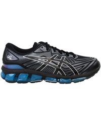 Asics - Gel-Quantum 360 Vii Herren Schwarze Laufschuhe - Lyst