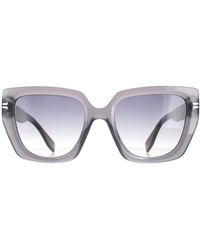 Marc Jacobs - Square Dark Gradient Mj 1051/S - Lyst