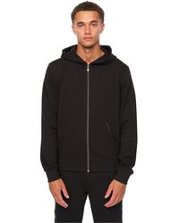 Duck and Cover - Optimus Full Zip Hoodie - Lyst