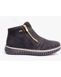 Rieker - Z4265-00 Ankle Boots - Lyst