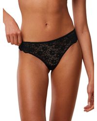 Triumph - Amourette Hipster Thong - Lyst